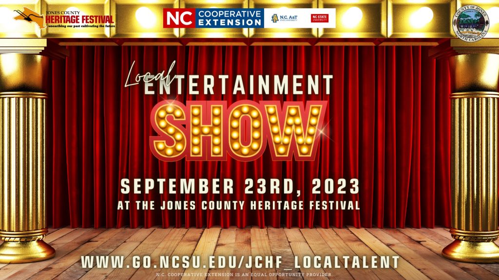 JCHF Local Entertainment Show (2023) - 2023 Design