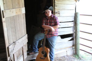 Michael Schott, one of the Opening Acts for the Jones County Heritage Festival Concert 2024