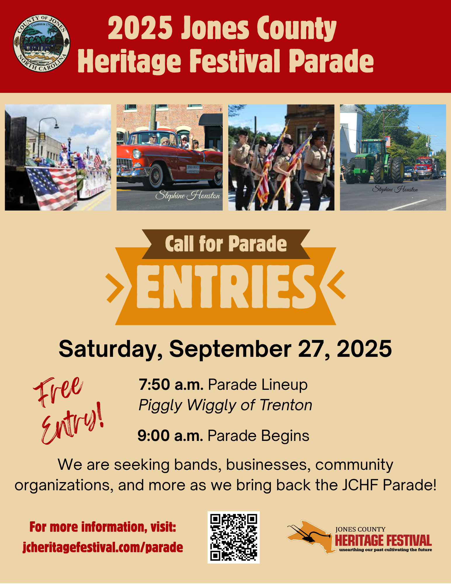 Jones County Heritage Festival (2)