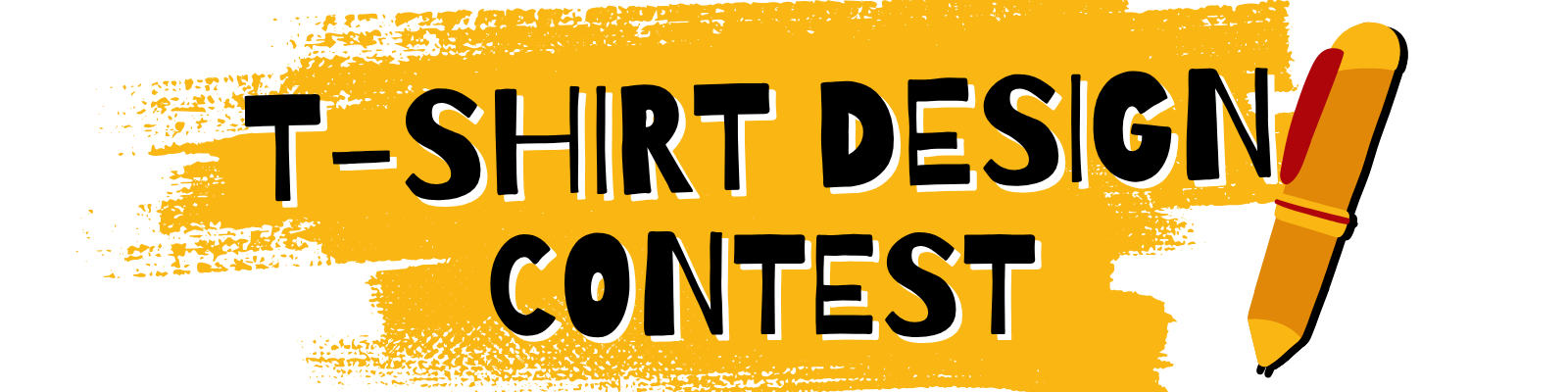 JCHF T-shirt design contest header (1)