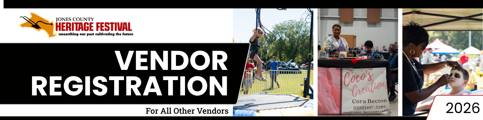 Vendor Registration For All Other Vendors